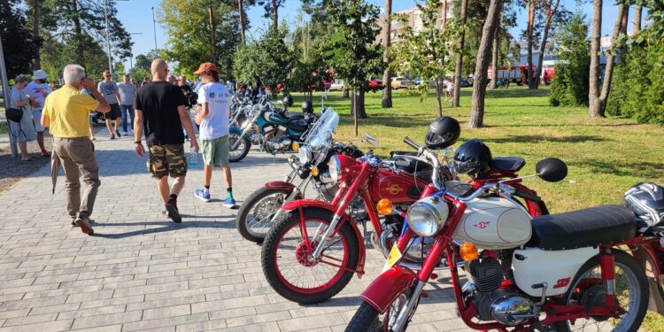 Gorzyce. Za nami III Retrotłoki