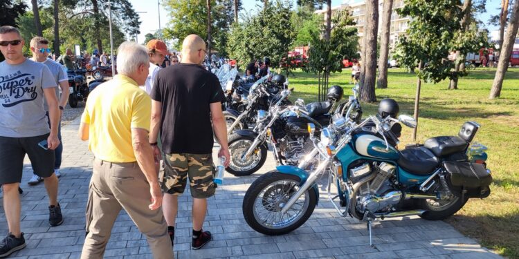 Gorzyce. Za nami III Retrotłoki