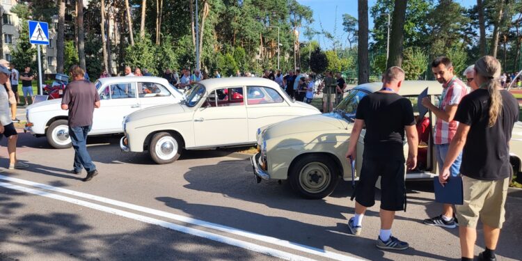 Gorzyce. Za nami III Retrotłoki