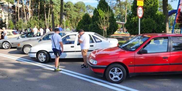 Gorzyce. Za nami III Retrotłoki