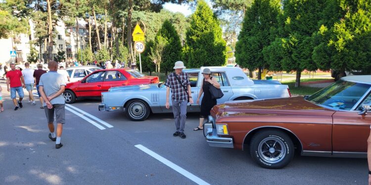 Gorzyce. Za nami III Retrotłoki