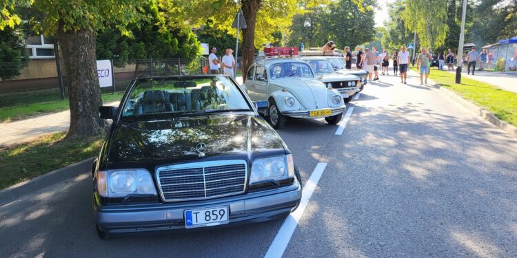 Gorzyce. Za nami III Retrotłoki