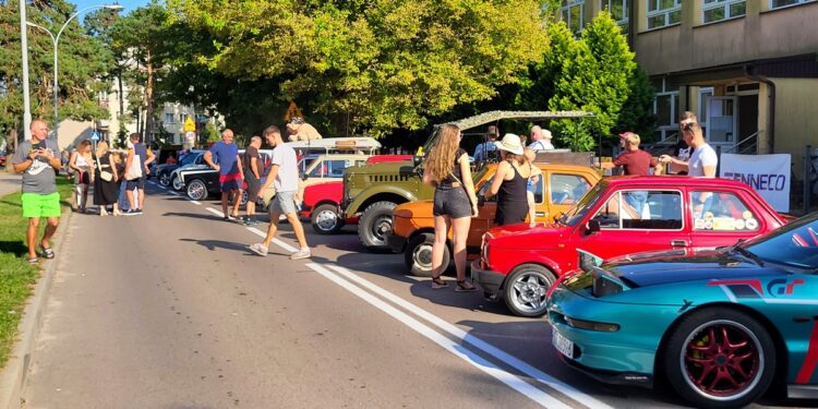 Gorzyce. Za nami III Retrotłoki