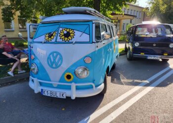 Gorzyce. Za nami III Retrotłoki