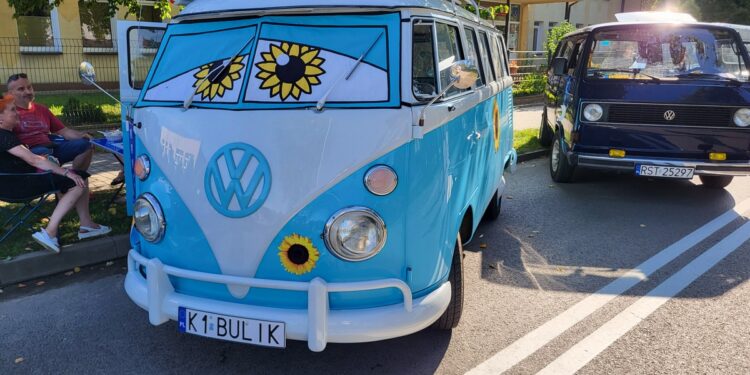 Gorzyce. Za nami III Retrotłoki