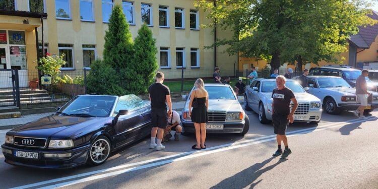 Gorzyce. Za nami III Retrotłoki