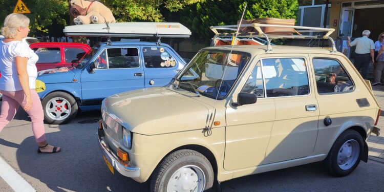 Gorzyce. Za nami III Retrotłoki