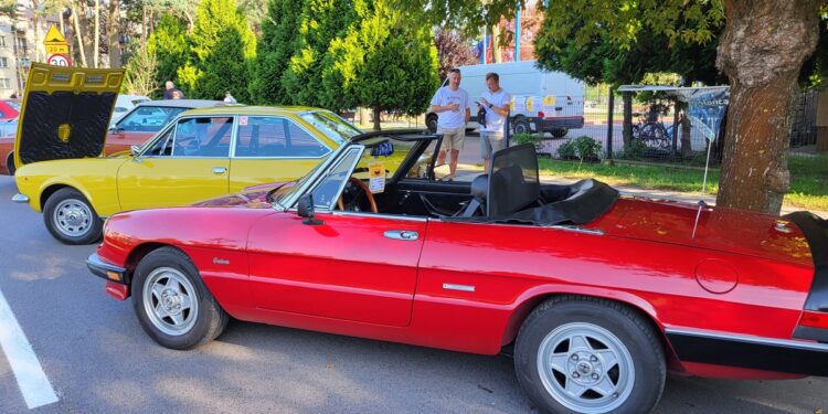 Gorzyce. Za nami III Retrotłoki