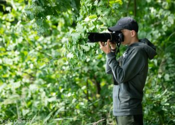 Młody tarnobrzeżanin – świetny fotograf i pasjonat przyrody