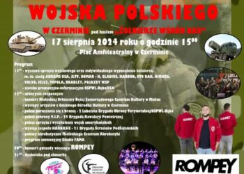 Czermin: „Żołnierze wśród nas”