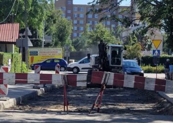 Tarnobrzeg: Zmiana organizacji ruchu na ulicy Garażowej