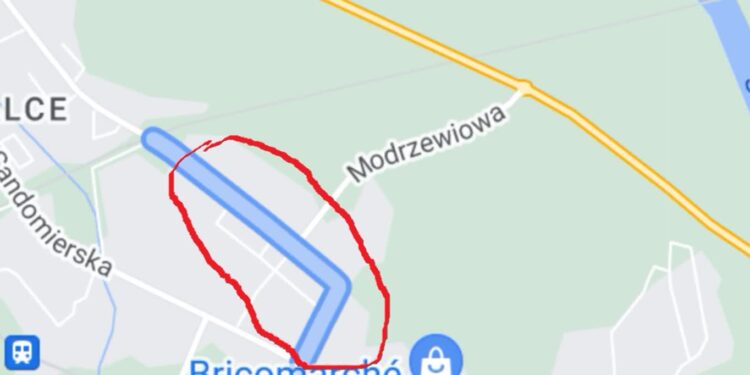 Nisko: Przebudowa ulicy Osiedle i utrudnienia w ruchu