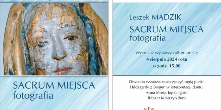 Sandomierz: Leszek Mądzik, Anna Maria Jopek, Marek Kubiszyn – kolejne niezwykłe wydarzenie w Muzeum Diecezjalnym.