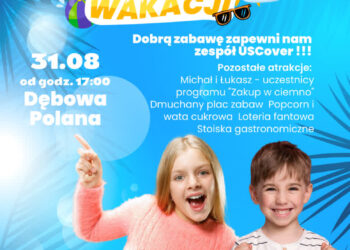 Tarnobrzeg: Zakończenie Wakacji w Zakrzowie