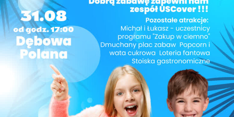 Tarnobrzeg: Zakończenie Wakacji w Zakrzowie