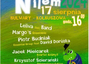 Jazz nad Nilem w Kolbuszowej