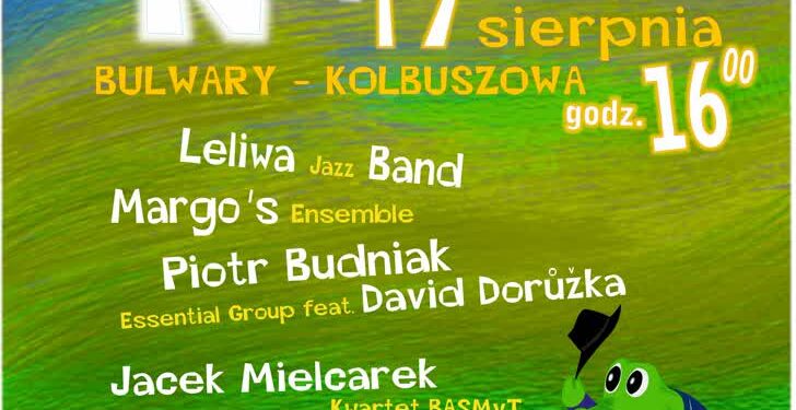 Jazz nad Nilem w Kolbuszowej
