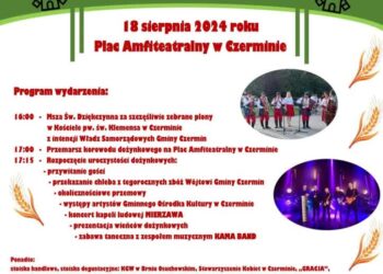Mielec: Święto Plonów w Czerminie