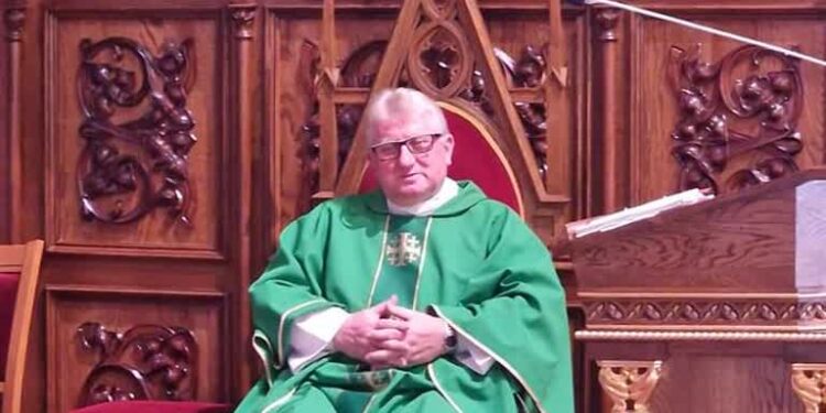 Stalowa Wola: Ksiądz Folcik nie jest już proboszczem w Farze