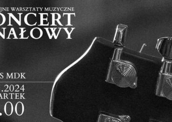 Stalowa Wola: Dzisiaj Koncert Finałowy warsztatów MDK z niespodziankami muzycznymi