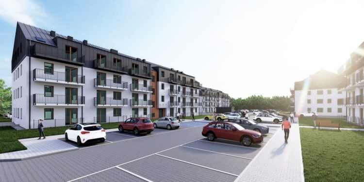 Połaniec: Powstanie ponad dwieście mieszkań.