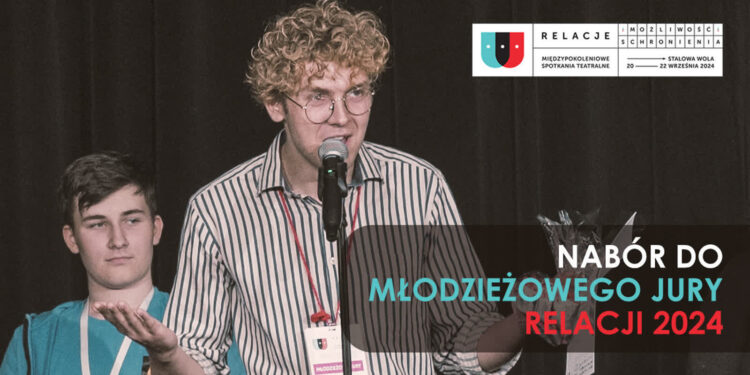 Stalowa Wola: Zostań młodzieżowym jurorem Relacji