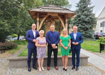 Sandomierz: Tegoroczne powiatowe święto plonów odbędzie się w Sandomierzu.