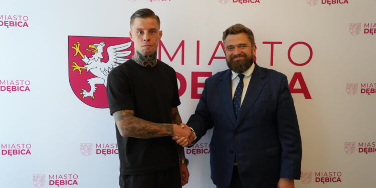 Dębica: Zadebiutuje w prestiżowej federacji KSW