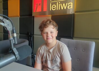 Nowa Dęba: Jedenastoletni Kacper Serafin wprowadził na murawę warszawskiego stadionu piłkarza Realu Madryt! (ZDJĘCIA)