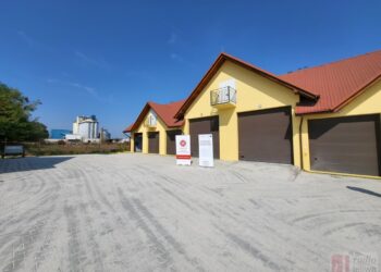 Sandomierz. Łatwiejszy dostęp do magazynów żywnościowych Caritas