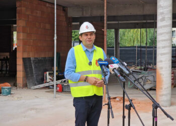 Stalowa Wola: U progu roku szkolnego o inwestycjach w oświacie