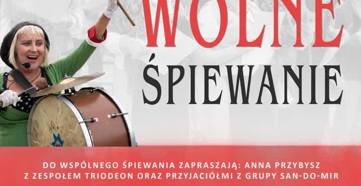 Sandomierz: „Wolne śpiewanie” po raz dziewiąty.