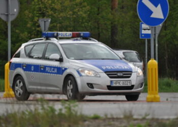 Mielec: Pędziła w terenie zabudowanym 127 km/h
