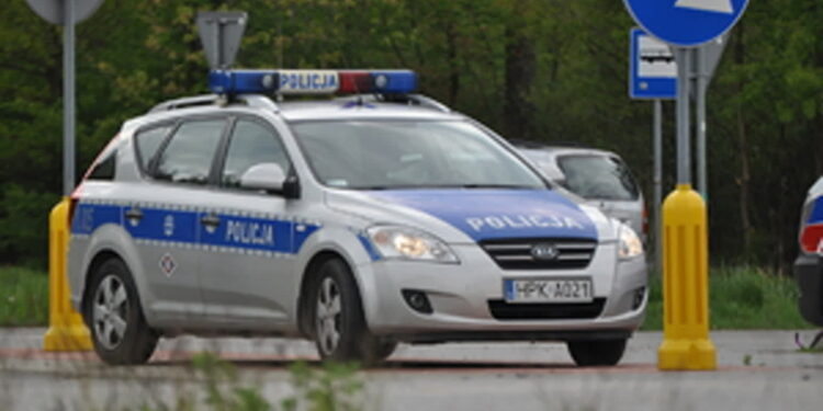 Mielec: Pędziła w terenie zabudowanym 127 km/h