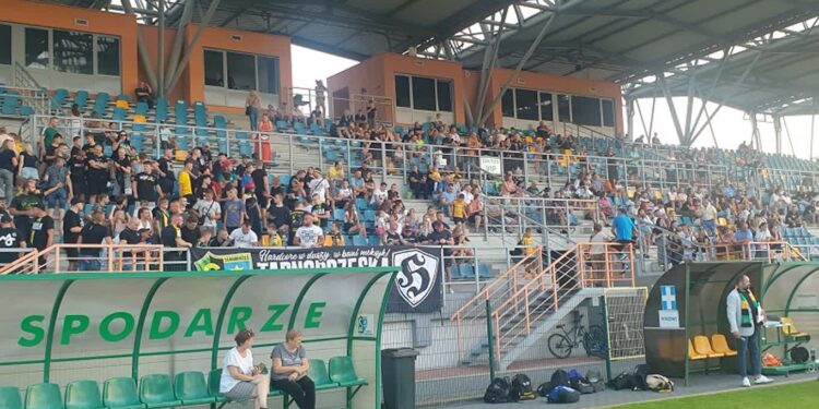 Tarnobrzeg: Relacje partnerskie z miastem gwarancją rozwoju KS Siarka