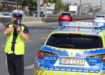 Mielec: Funkcjonariuszka mieleckiej policji straciła prawo jazdy za przekroczenie dozwolonej prędkości
