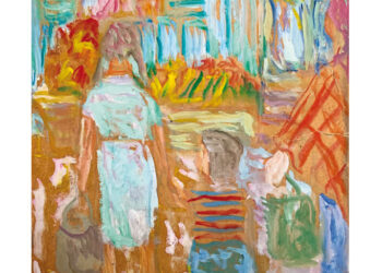 Sandomierz: Wernisaż wystaw Piotra Młodożeńca i Wandy Arlitewicz-Młodożeniec