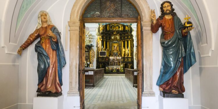 Tarnobrzeg. PTTK organizuje spacer po klasztorze i kościele ojców Dominikanów