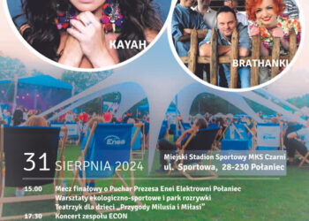 Ekologicznie, Zdrowo i Sportowo – Dzień Energetyka w Połańcu