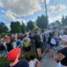 Sandomierz: Siódmy dzień pielgrzymowania do Matki Bożej.