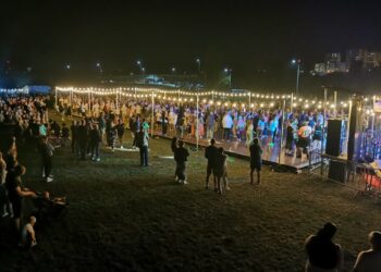 Stalowa Wola: Stalowa Wola próbuje pobić Rekord Polski w najdłuższej potańcówce