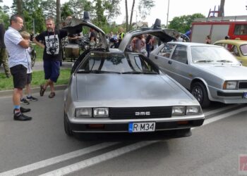 Gorzyce. Retrotłoki powracają