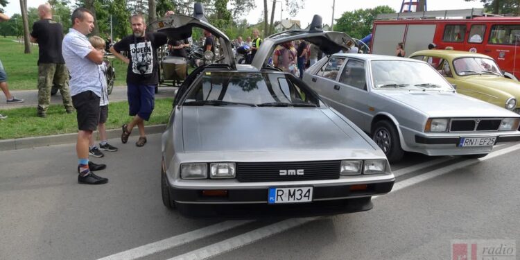 Gorzyce. Retrotłoki powracają