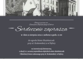 Dębica: 70. rocznica wysiedlenia dębickich Sióstr Służebniczek