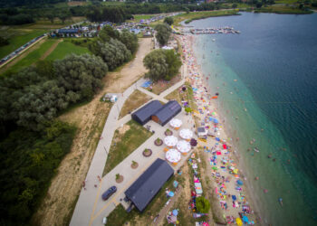 Tarnobrzeg. Ratownicy na kąpieliskach tylko do niedzieli