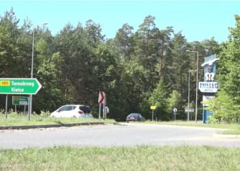 Mielec:  Niebezpieczne ulice i skrzyżowania w Mielcu