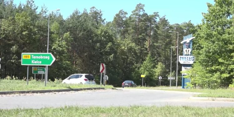 Mielec:  Niebezpieczne ulice i skrzyżowania w Mielcu