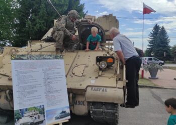 Czermin: Obchody Święta Wojska Polskiego
