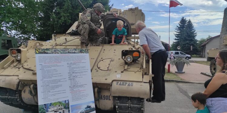 Czermin: Obchody Święta Wojska Polskiego
