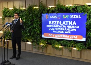 Stalowa Wola: Od września z aplikacją LifeStal mieszkańcy pojadą za darmo – miasto zachęca do instalowania